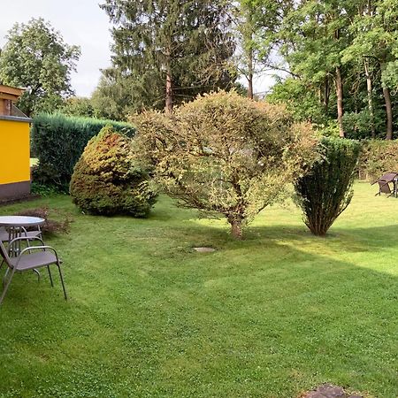 Harztor Villa Nordhausen Buitenkant foto