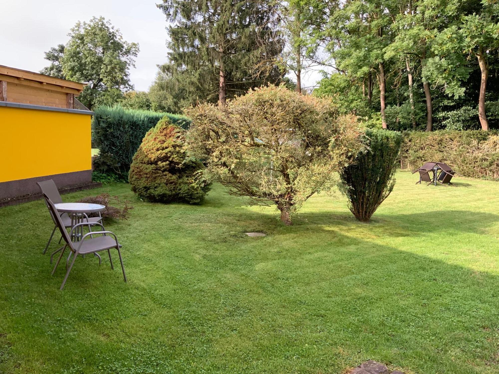 Harztor Villa Nordhausen Buitenkant foto