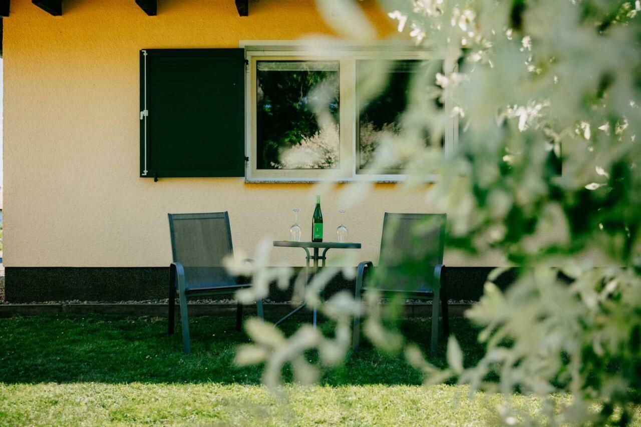 Harztor Villa Nordhausen Buitenkant foto